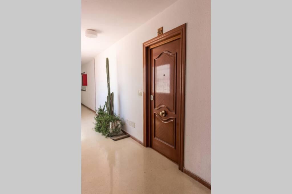 Amplio Piso Para Disfrutar Del Centro De Malaga Con Parking Gratuito ภายนอก รูปภาพ