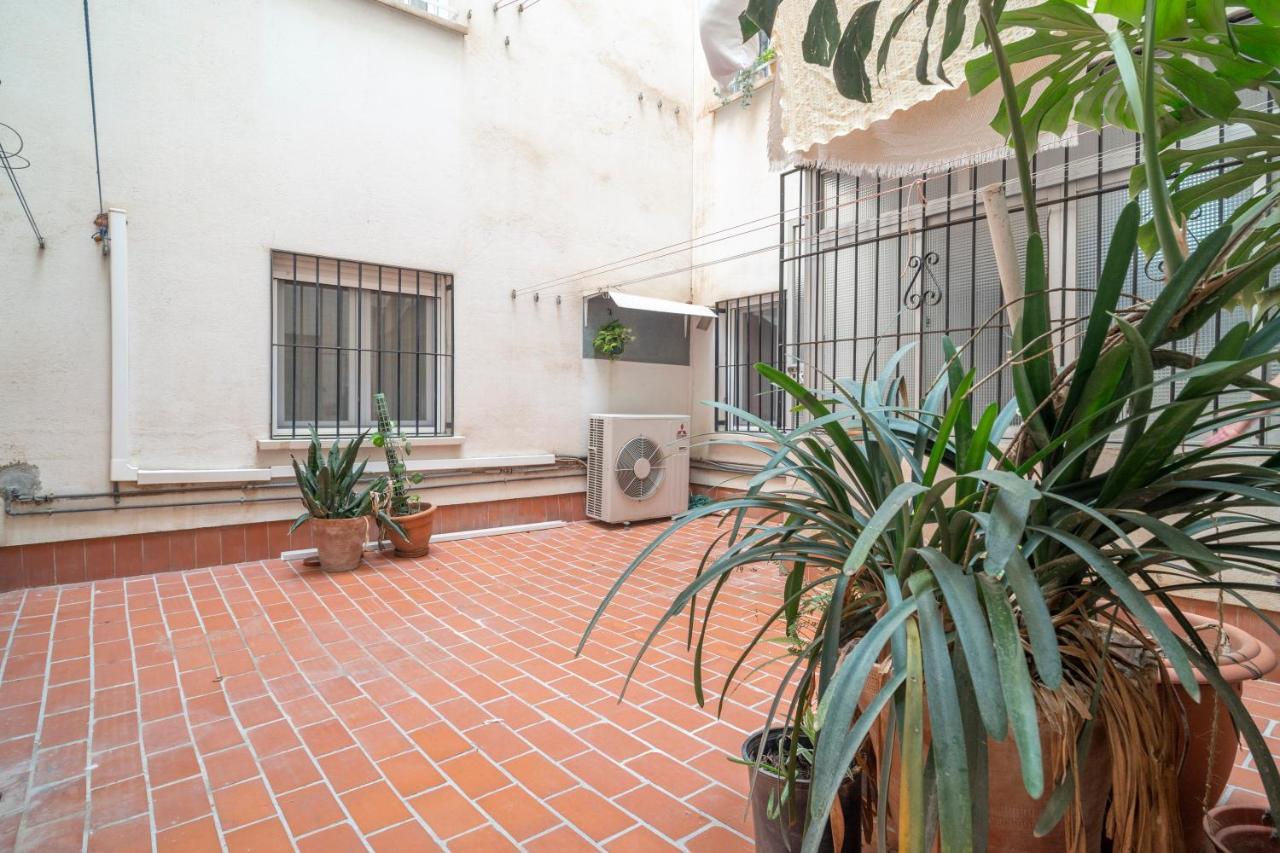 Amplio Piso Para Disfrutar Del Centro De Malaga Con Parking Gratuito ภายนอก รูปภาพ