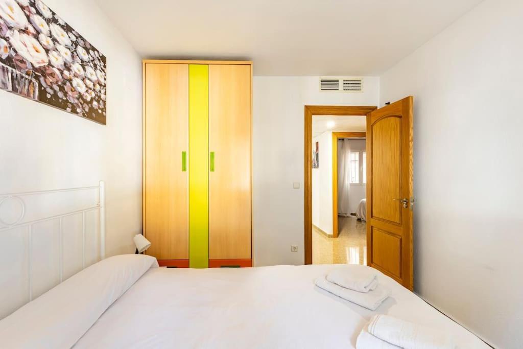 Amplio Piso Para Disfrutar Del Centro De Malaga Con Parking Gratuito ภายนอก รูปภาพ