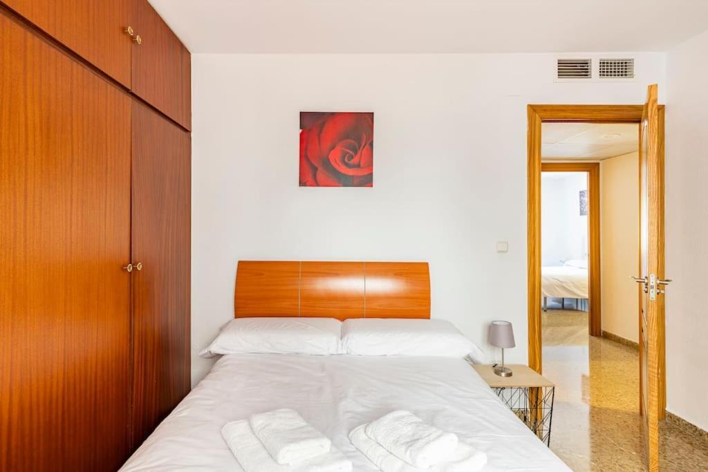Amplio Piso Para Disfrutar Del Centro De Malaga Con Parking Gratuito ภายนอก รูปภาพ