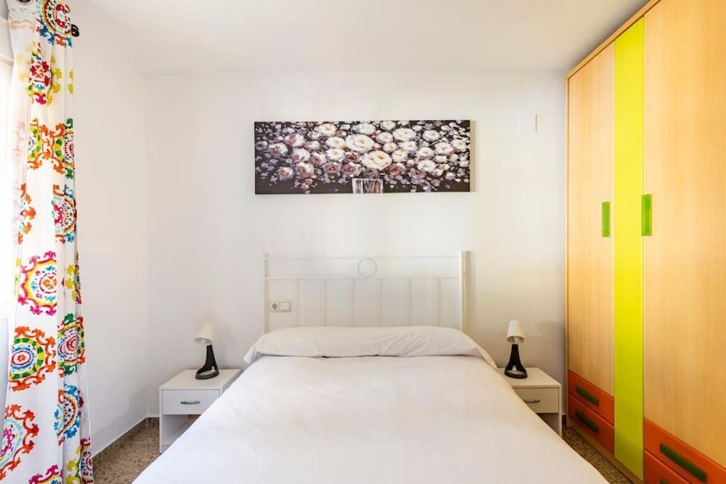 Amplio Piso Para Disfrutar Del Centro De Malaga Con Parking Gratuito ภายนอก รูปภาพ