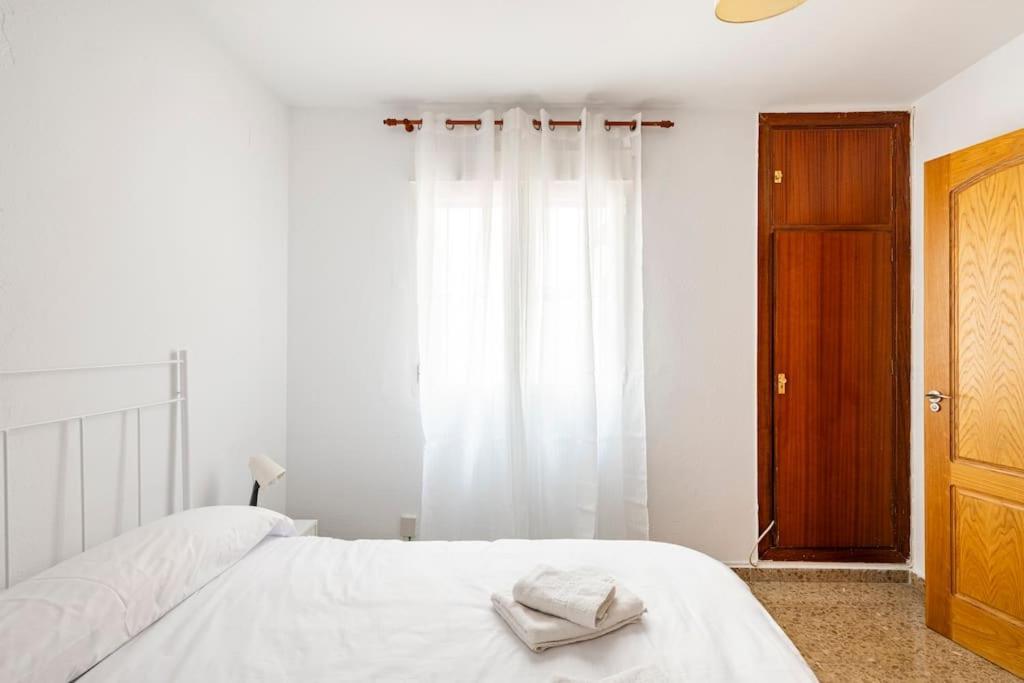 Amplio Piso Para Disfrutar Del Centro De Malaga Con Parking Gratuito ภายนอก รูปภาพ