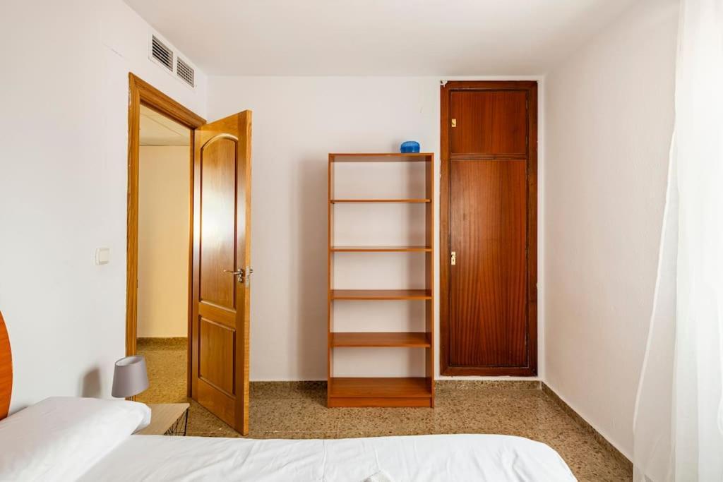 Amplio Piso Para Disfrutar Del Centro De Malaga Con Parking Gratuito ภายนอก รูปภาพ