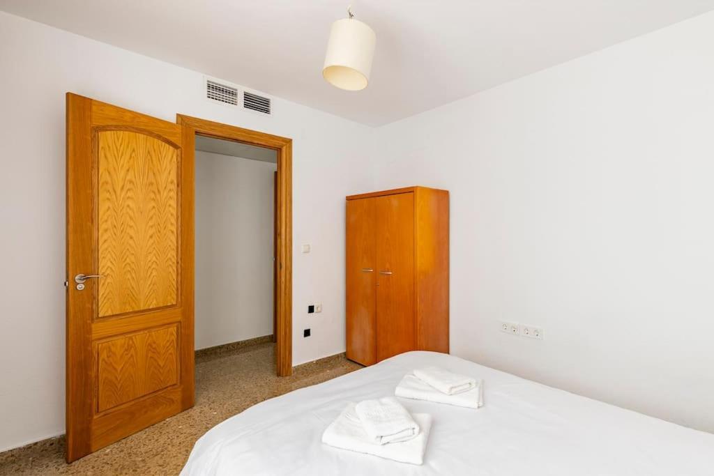 Amplio Piso Para Disfrutar Del Centro De Malaga Con Parking Gratuito ภายนอก รูปภาพ
